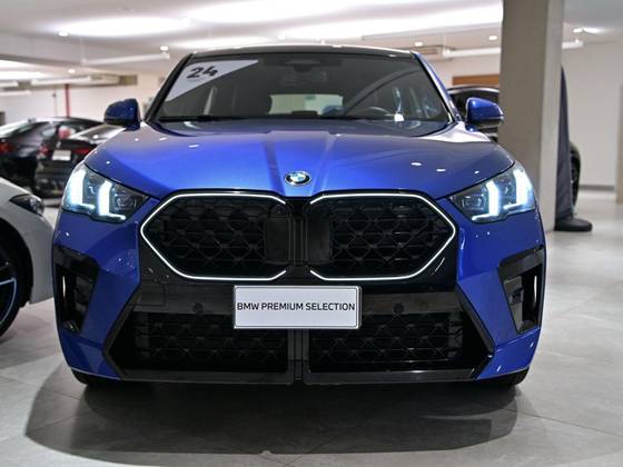 BMW X2 2.0 TURBO GASOLINA XDRIVE20I M SPORT STEPTRONIC